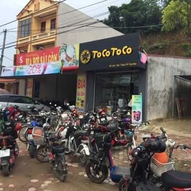 Tổng hợp- Cafe Trà Sữa Tocotoco - Nguyễn Tất Thành