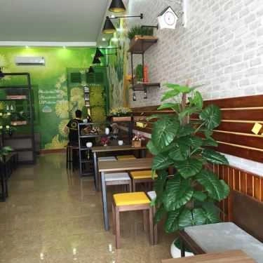 Không gian- Cafe Trà Sữa Tocotoco - Nguyễn Tất Thành