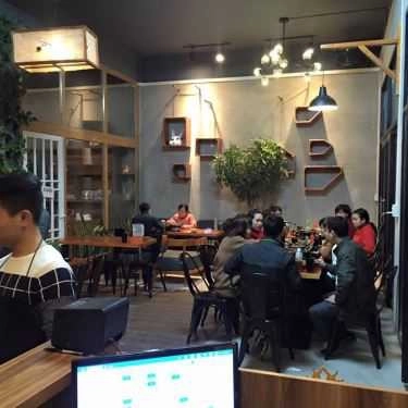 Tổng hợp- Quán Ăn Pubu Foods & Drinks