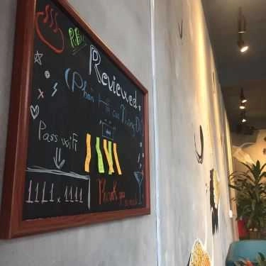 Tổng hợp- Quán Ăn Pubu Foods & Drinks