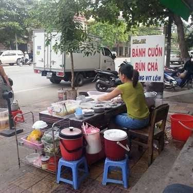 Tổng hợp- Quán Ăn Bánh Cuốn Thu Hà
