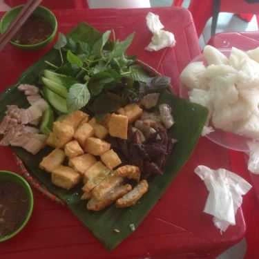 Món ăn- Quán Ăn Sâu Mẹ - Bún Đậu Mắm Tôm