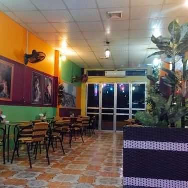 Không gian- Quỳnh Mai Cafe