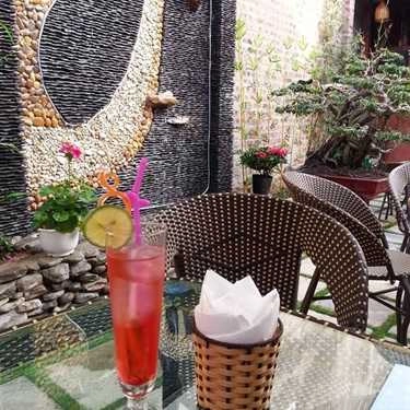 Món ăn- Cafe Xưa - Lý Đạo Thành
