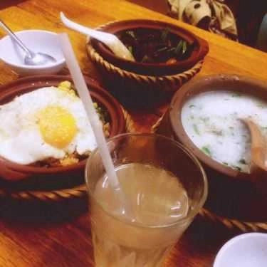 Món ăn- Quán Ăn Quán Niêu - Cháo Ếch Singapore
