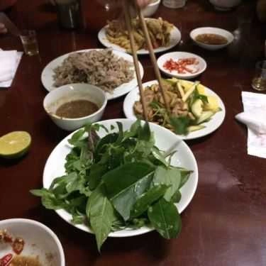 Món ăn- Nhà Hàng Tây Bắc - Ẳm Thực Vùng Miền