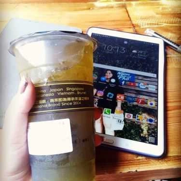 Món ăn- Cafe Ding Tea - Nguyễn Thái Học
