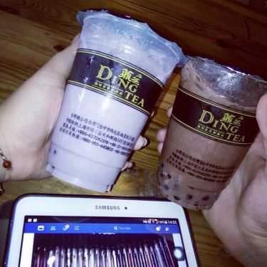 Món ăn- Cafe Ding Tea - Nguyễn Thái Học
