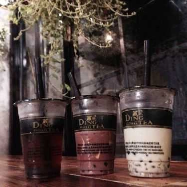 Món ăn- Cafe Ding Tea - Nguyễn Thái Học
