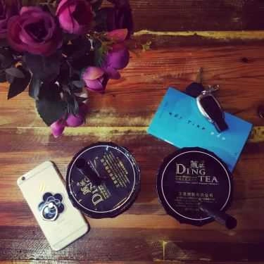 Tổng hợp- Cafe Ding Tea - Nguyễn Thái Học