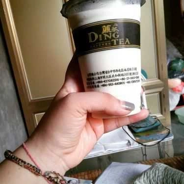 Món ăn- Cafe Ding Tea - Nguyễn Thái Học