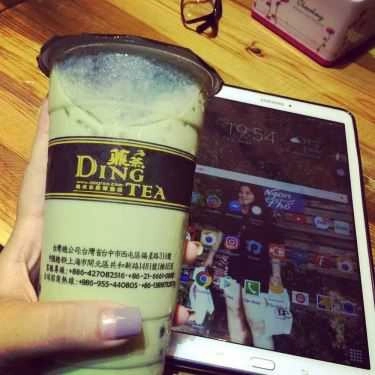 Món ăn- Cafe Ding Tea - Nguyễn Thái Học