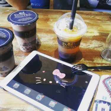Món ăn- Cafe Ding Tea - Nguyễn Thái Học