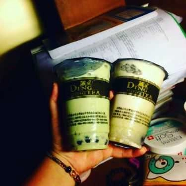 Món ăn- Cafe Ding Tea - Nguyễn Thái Học