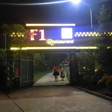 Không gian- Nhà Hàng F1 Restaurant