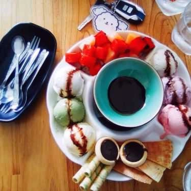 Món ăn- Cafe Goofoo Gelato - Kem Ý, Trà Sữa & Pizza