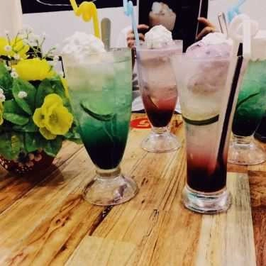 Món ăn- Cafe Goofoo Gelato - Kem Ý, Trà Sữa & Pizza
