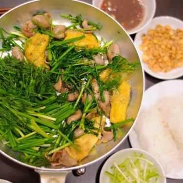 Món ăn- Nhà Hàng Lasvegas - Ẩm Thực Dân Tộc
