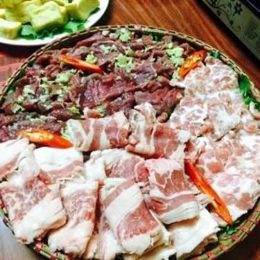 Món ăn- Quán Ăn Hoàng Phúc - Lẩu Ếch