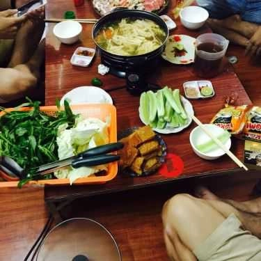 Món ăn- Quán Ăn Hoàng Phúc - Lẩu Ếch