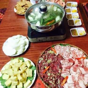 Món ăn- Quán Ăn Hoàng Phúc - Lẩu Ếch