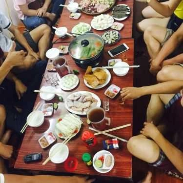 Món ăn- Quán Ăn Hoàng Phúc - Lẩu Ếch