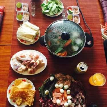Món ăn- Quán Ăn Hoàng Phúc - Lẩu Ếch