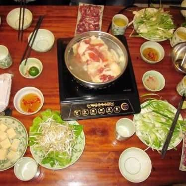 Món ăn- Quán Ăn Hoàng Phúc - Lẩu Ếch