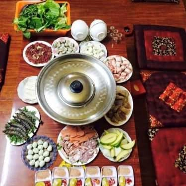 Món ăn- Quán Ăn Hoàng Phúc - Lẩu Ếch