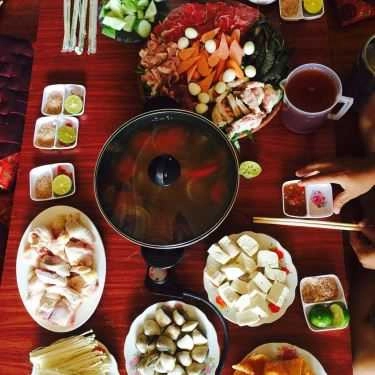 Món ăn- Quán Ăn Hoàng Phúc - Lẩu Ếch
