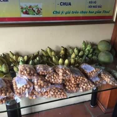 Món ăn- Nhà Hàng Hưng Vân - Cơm Mường Lò