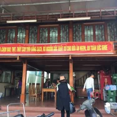 Không gian- Nhà Hàng Hưng Vân - Cơm Mường Lò