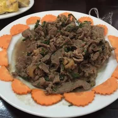 Món ăn- Nhà Hàng Hưng Vân - Cơm Mường Lò