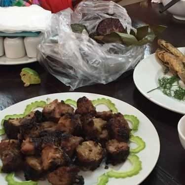 Món ăn- Nhà Hàng Hưng Vân - Cơm Mường Lò