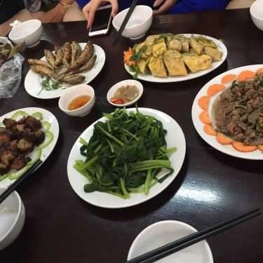 Món ăn- Nhà Hàng Hưng Vân - Cơm Mường Lò