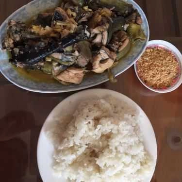 Không gian- Nhà Hàng Phố Núi - Lẩu Gà & Dê Núi