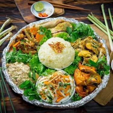 Món ăn- Nhà Hàng Lasvegas - Ẩm Thực Dân Tộc