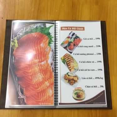 Tổng hợp- Nhà Hàng Vua Cá Hồi
