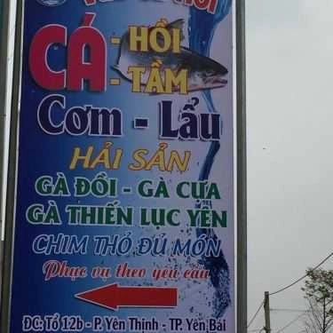 Tổng hợp- Nhà Hàng Vua Cá Hồi