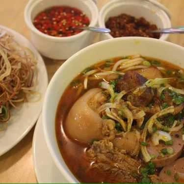 Món ăn- Quán Ăn O Thanh - Món Huế