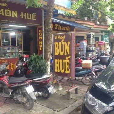 Tổng hợp- Quán Ăn O Thanh - Món Huế