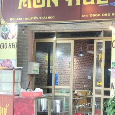 Tổng hợp- Quán Ăn O Thanh - Món Huế
