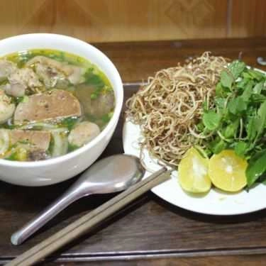 Món ăn- Quán Ăn O Thanh - Món Huế