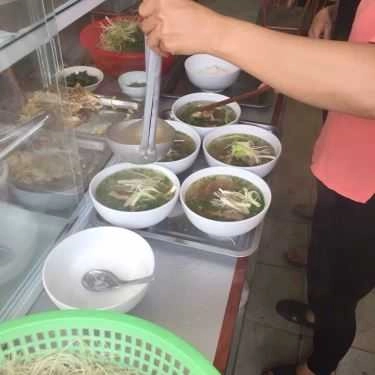 Món ăn- Quán Ăn Phở 836