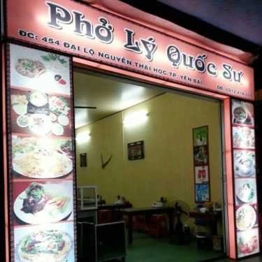 Tổng hợp- Quán Ăn Phở Lý Quốc Sư