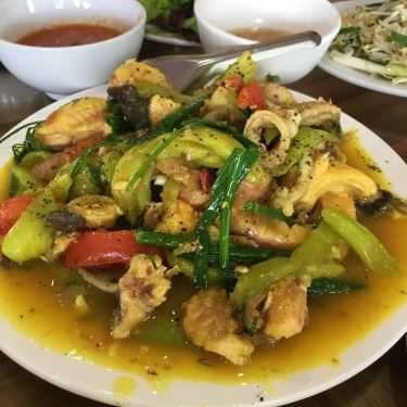 Món ăn- Quán Ăn Quán Cá Hà Oanh