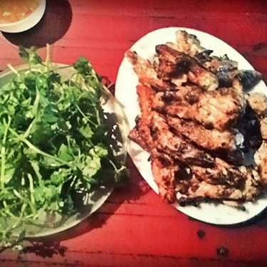 Món ăn- Quán Ăn Quán Gà Nướng - Thành Công