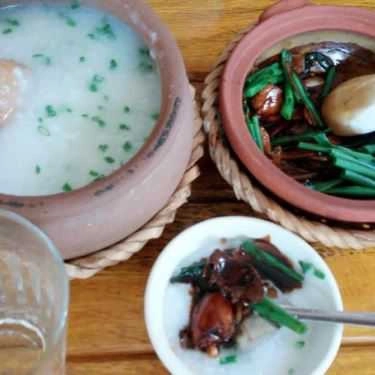 Món ăn- Quán Ăn Quán Niêu - Cháo Ếch Singapore
