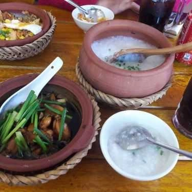 Món ăn- Quán Ăn Quán Niêu - Cháo Ếch Singapore