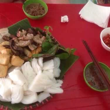 Món ăn- Quán Ăn Sâu Mẹ - Bún Đậu Mắm Tôm